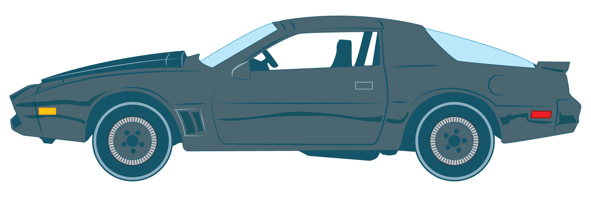 KITT - “Knight Rider”